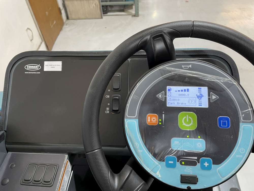 Certified T20-9719 Scrubber