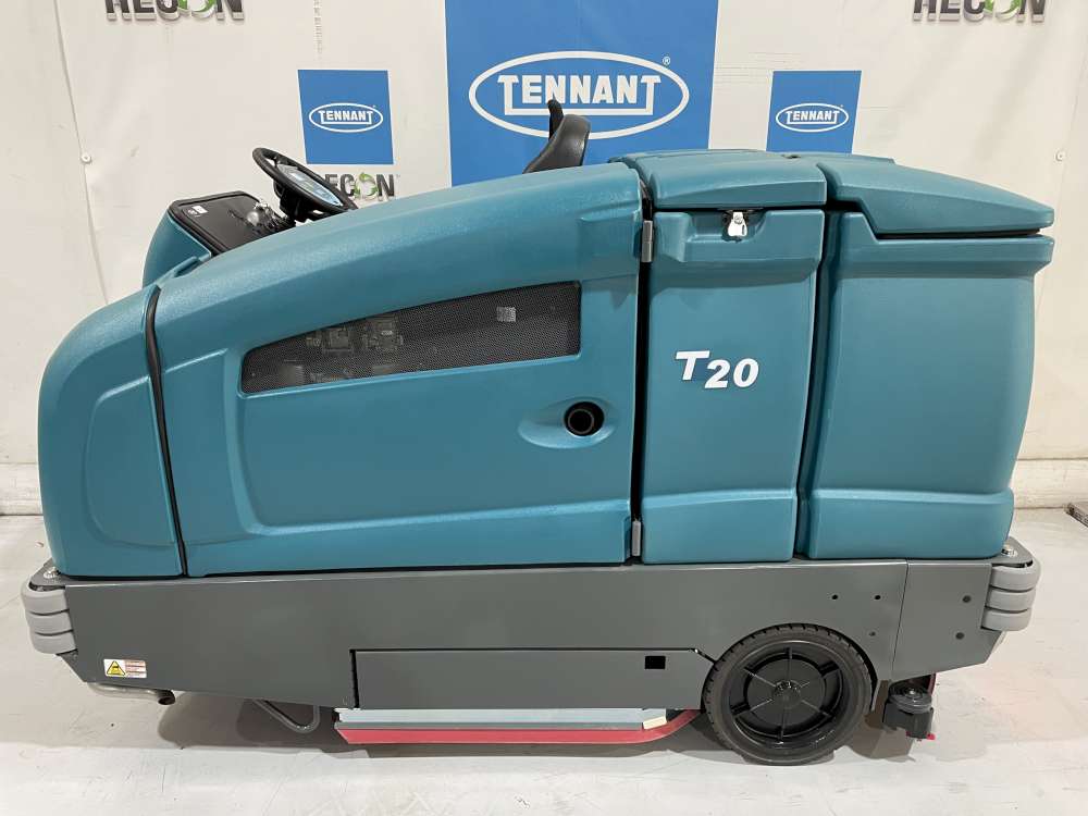 Certified T20-9719 Scrubber