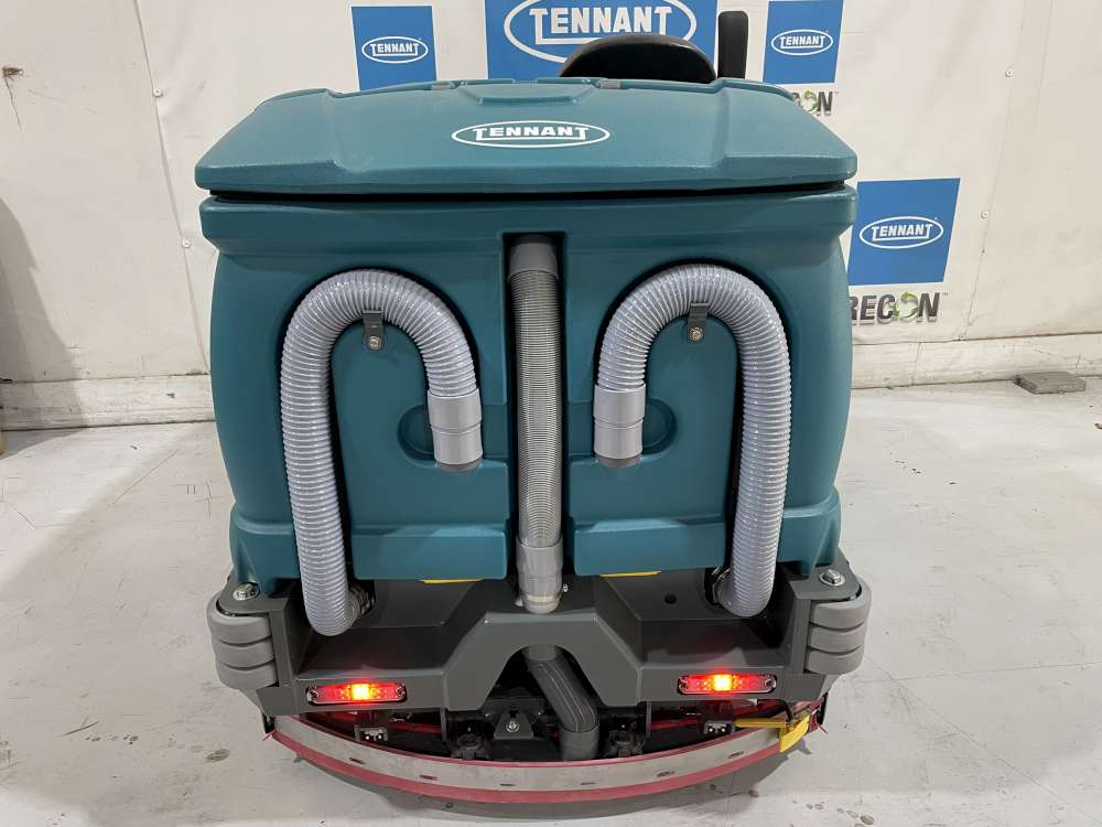 Certified T20-9719 Scrubber