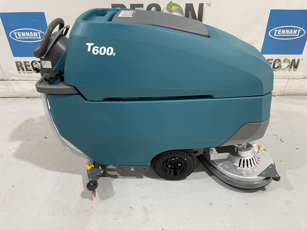 Certified T600e-10913201 Scrubber