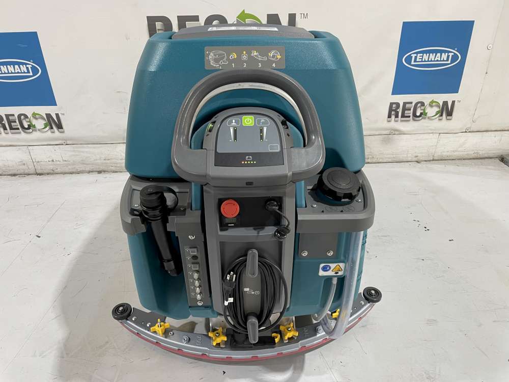 Certified T600e-10913201 Scrubber