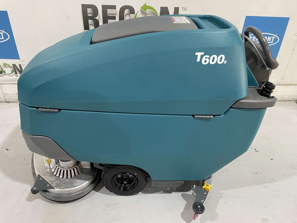 Certified T600e-10913201 Scrubber