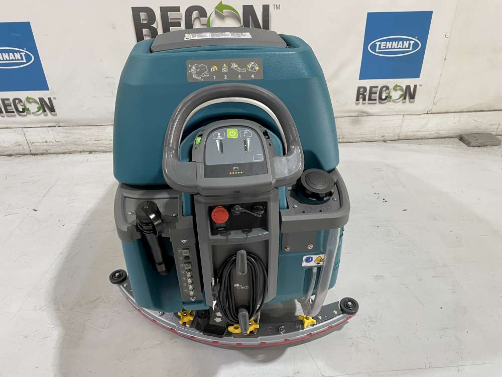Certified T600e-10913188 Scrubber