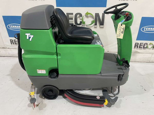 CPO/Used T7-10877021 Scrubber