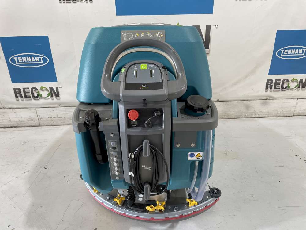 Certified T600e-10904246 Scrubber