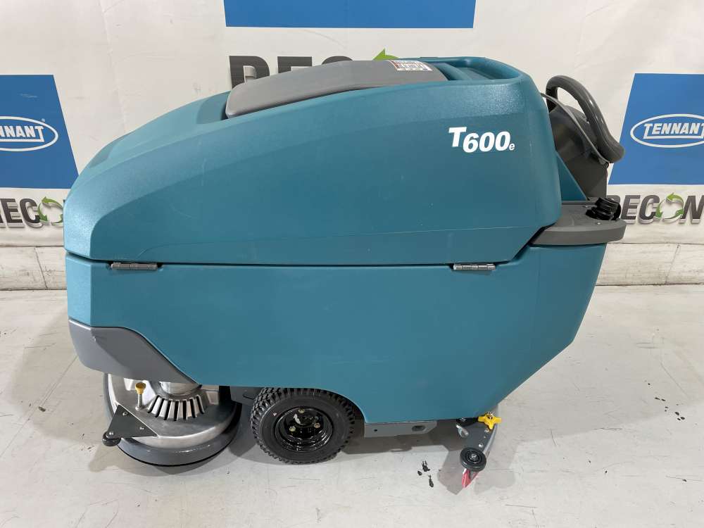 Certified T600e-10904246 Scrubber