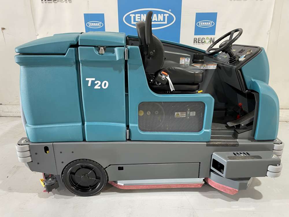 Certified T20-6720 Scrubber