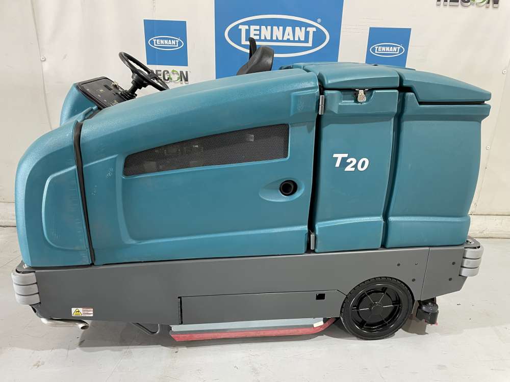 Certified T20-6720 Scrubber