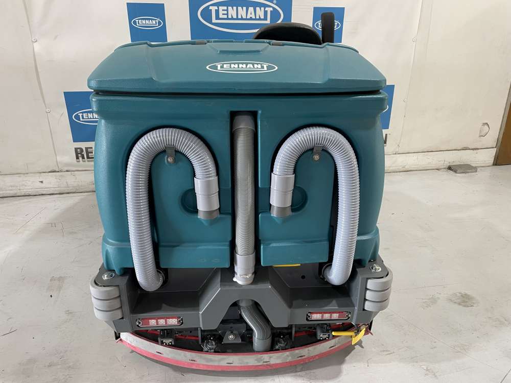 Certified T20-6720 Scrubber