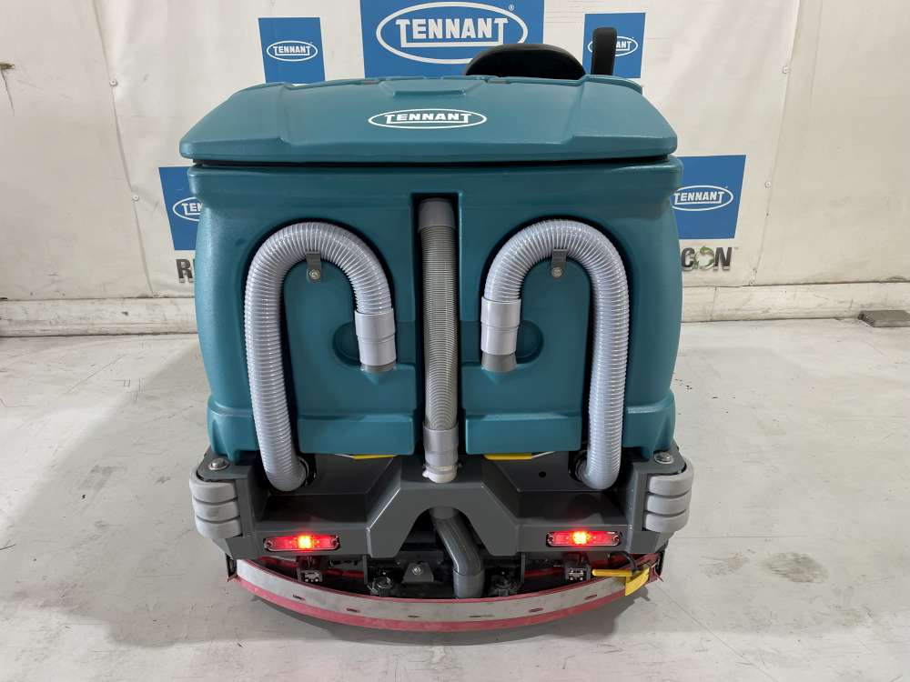 Certified T20-9365 Scrubber