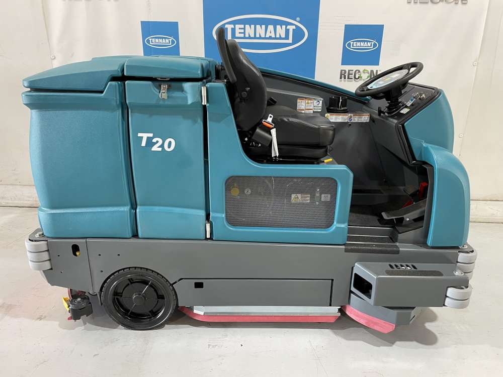 Certified T20-9365 Scrubber