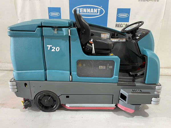 Certified T20-9365 Scrubber