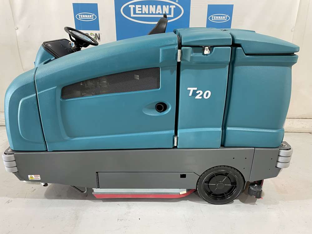 Certified T20-9365 Scrubber