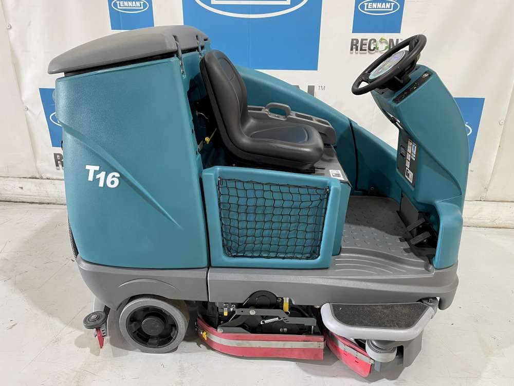 Certified T16-23265 Scrubber