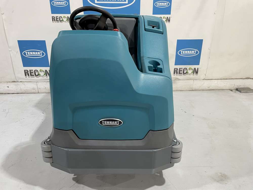 Certified T17-10741 Scrubber