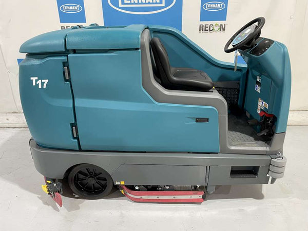 Certified T17-10741 Scrubber