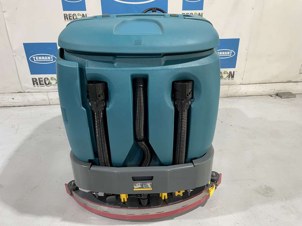 Certified T17-10741 Scrubber