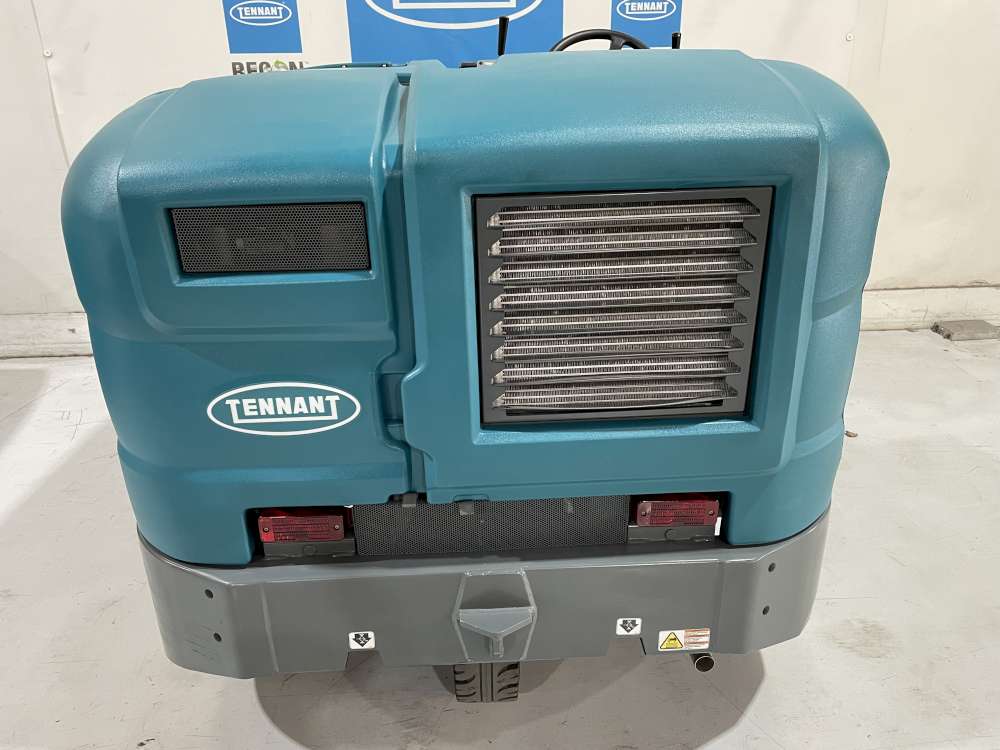 Certified S30-7748 Sweeper