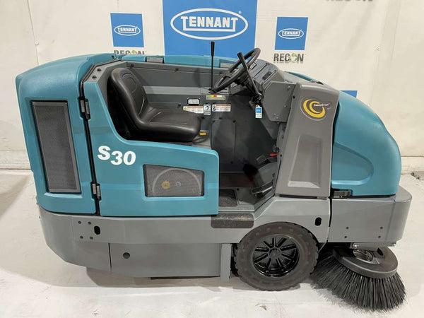 Certified S30-7748 Sweeper