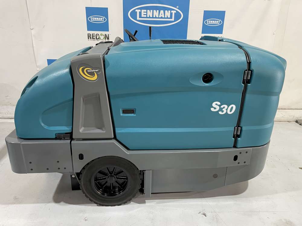 Certified S30-7748 Sweeper