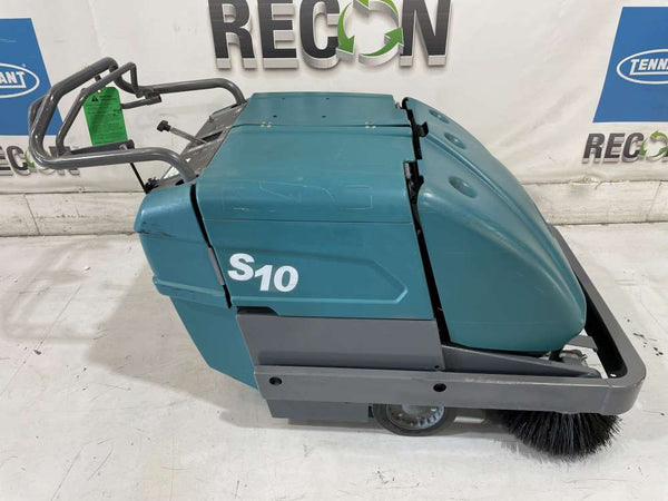 Used S10-10906 Sweeper-