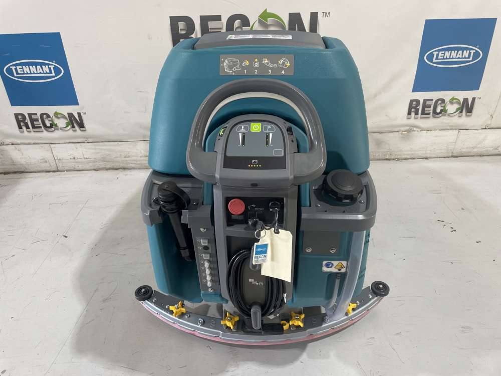 CPO/Used T600e-11051541 Scrubber