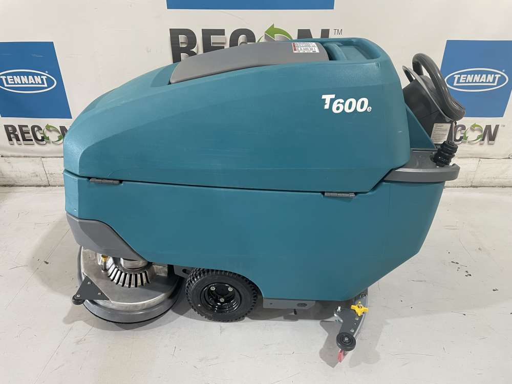 CPO/Used T600e-11051541 Scrubber