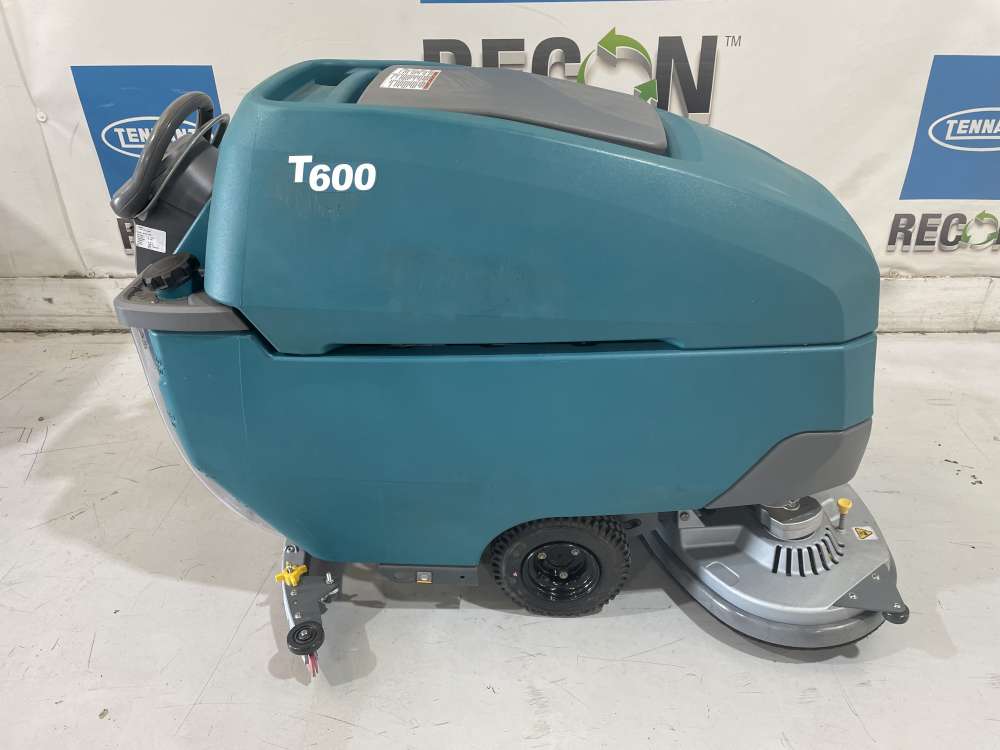CPO/Used T600-10923425 Scrubber