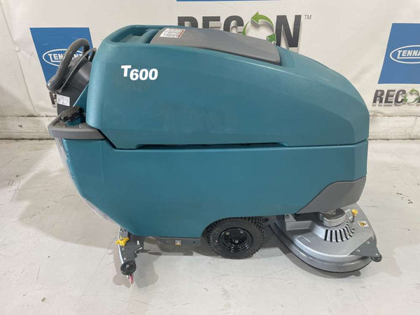 CPO/Used T600-10923425 Scrubber