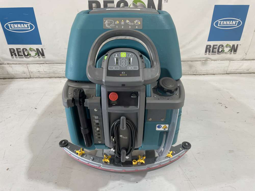 CPO/Used T600-10923425 Scrubber