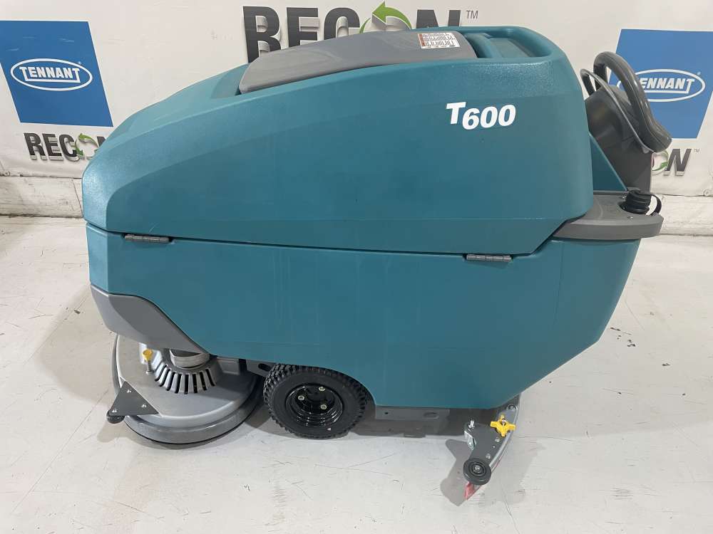 CPO/Used T600-10923425 Scrubber