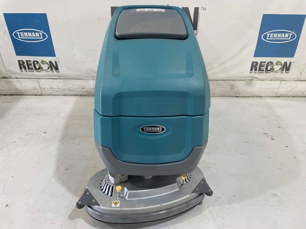 CPO/Used T600-10923425 Scrubber