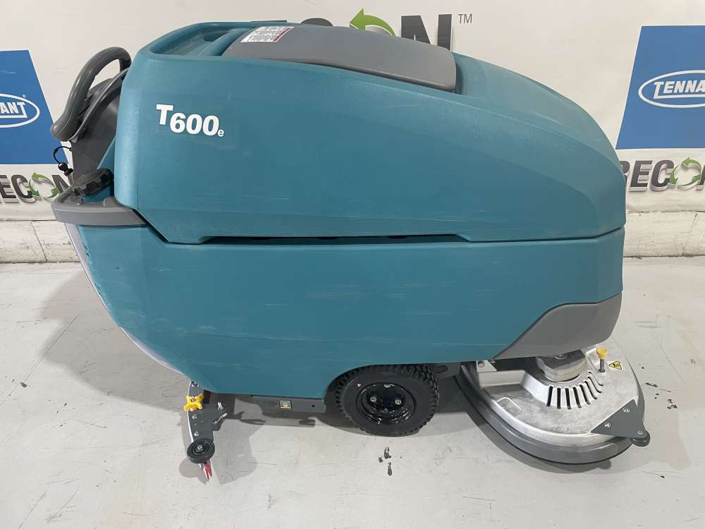 CPO/Used T600e-11051513 Scrubber
