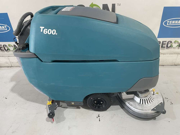 CPO/Used T600e-11051513 Scrubber