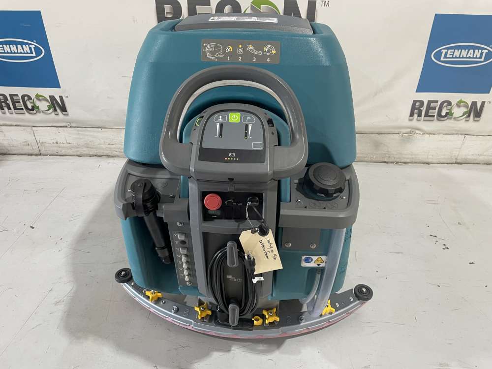 CPO/Used T600e-11051513 Scrubber