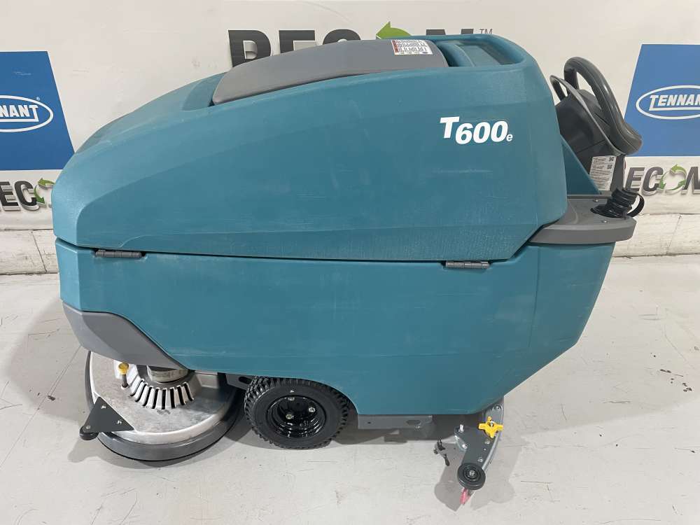 CPO/Used T600e-11051513 Scrubber