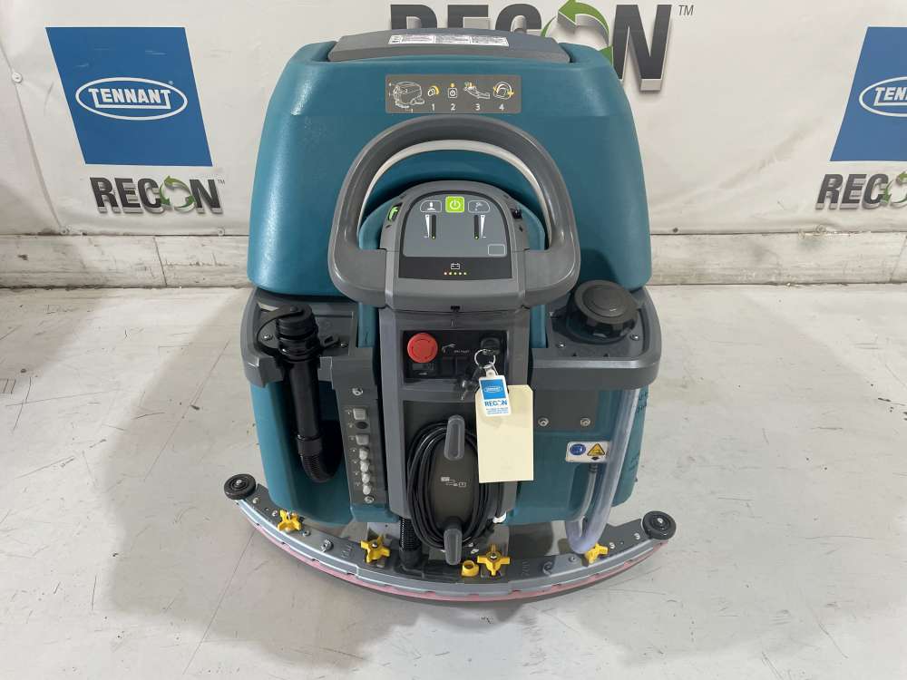 CPO/Used T600e-11051544 Scrubber