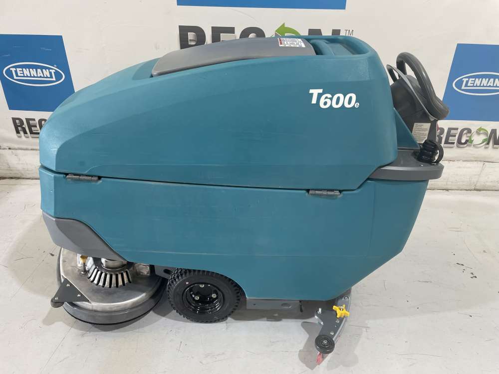 CPO/Used T600e-11051544 Scrubber