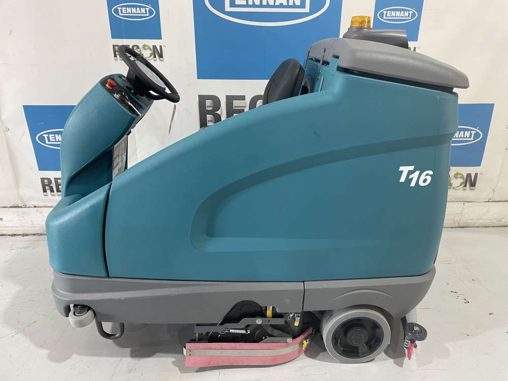 Certified T16-28588 Scrubber