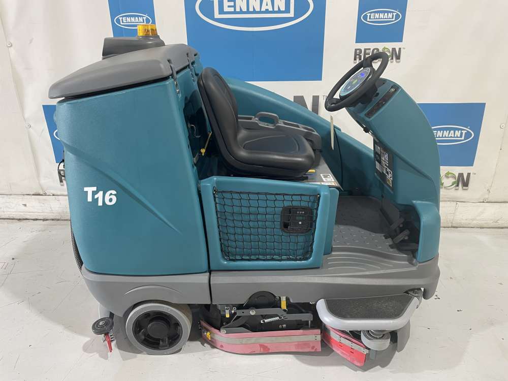 Certified T16-28588 Scrubber
