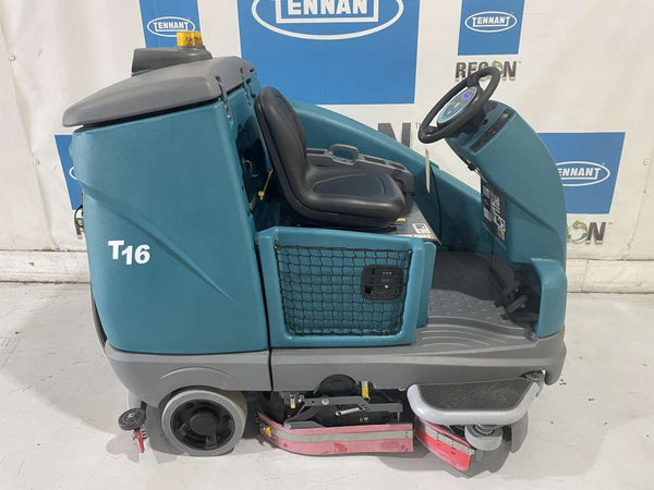 Certified T16-28588 Scrubber