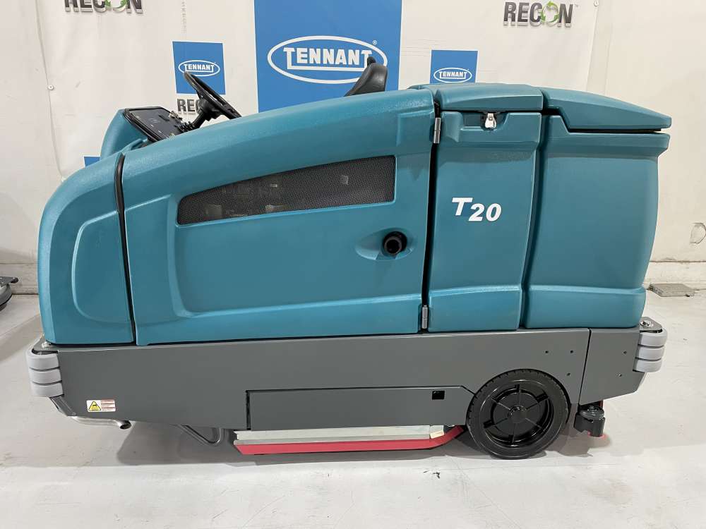 Certified T20-6189 Scrubber