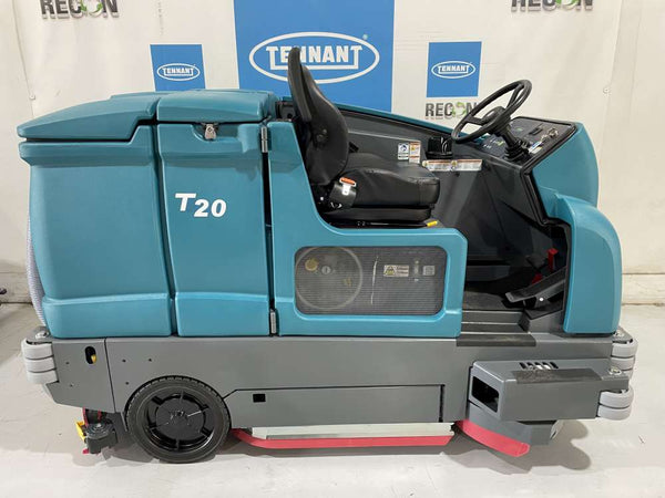Certified T20-6189 Scrubber