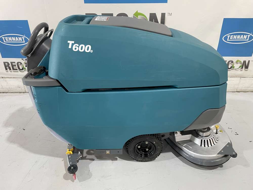 CPO/Used T600e-11051542 Scrubber