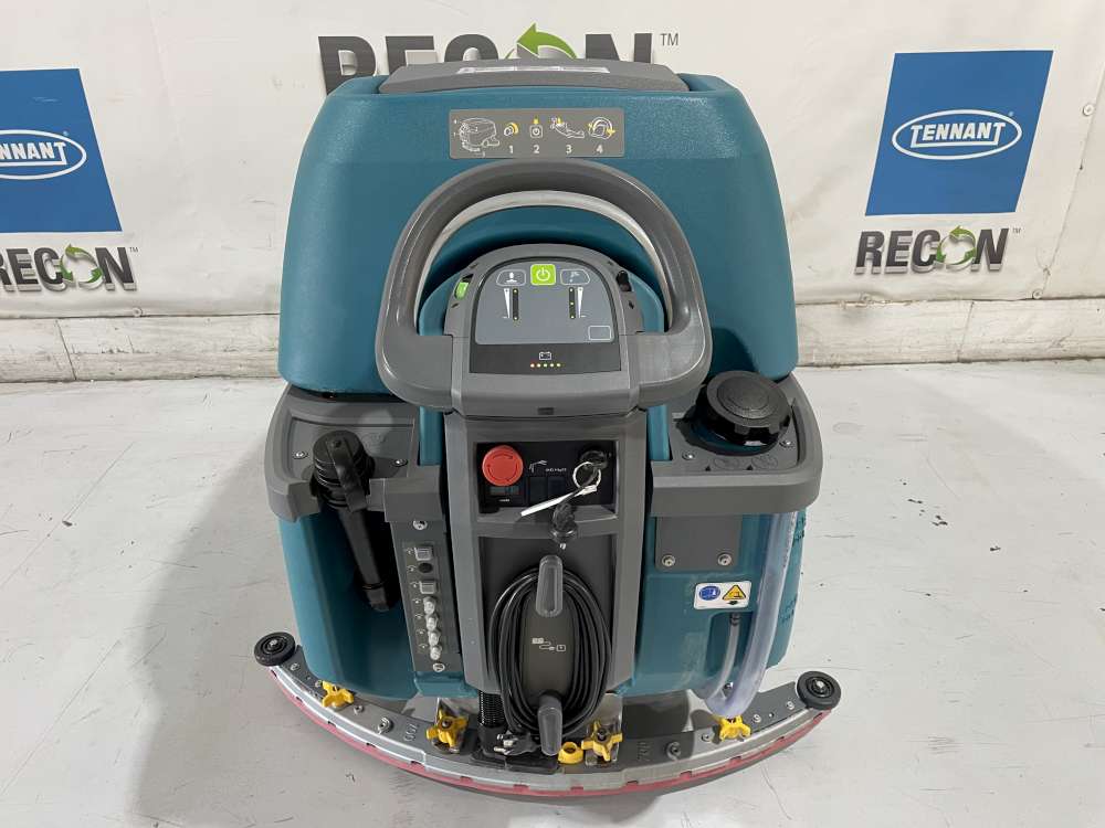 CPO/Used T600e-11051542 Scrubber