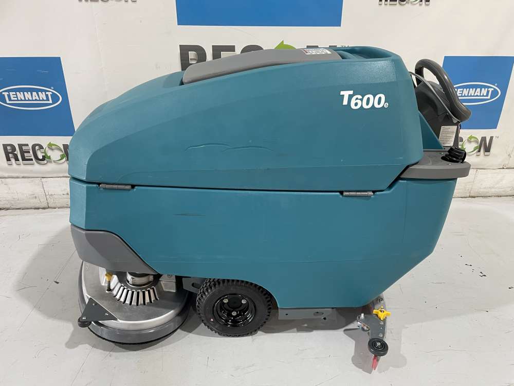 CPO/Used T600e-11051542 Scrubber