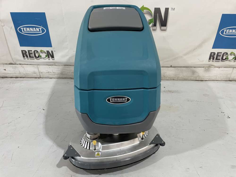 CPO/Used T600e-11051542 Scrubber