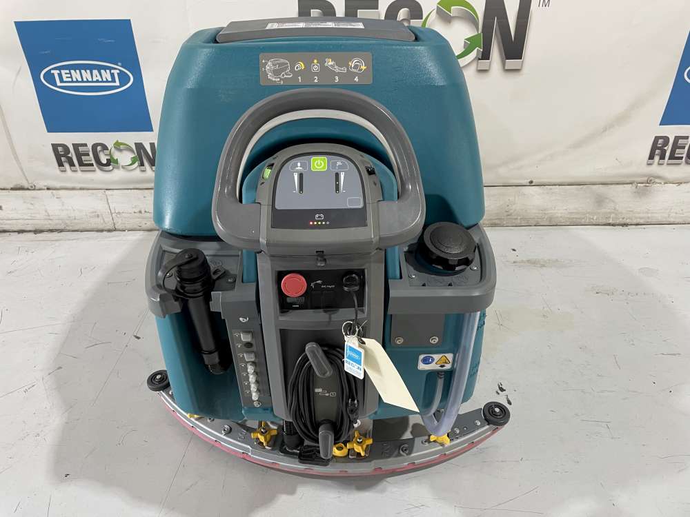 CPO/Used T600e-11051540 Scrubber