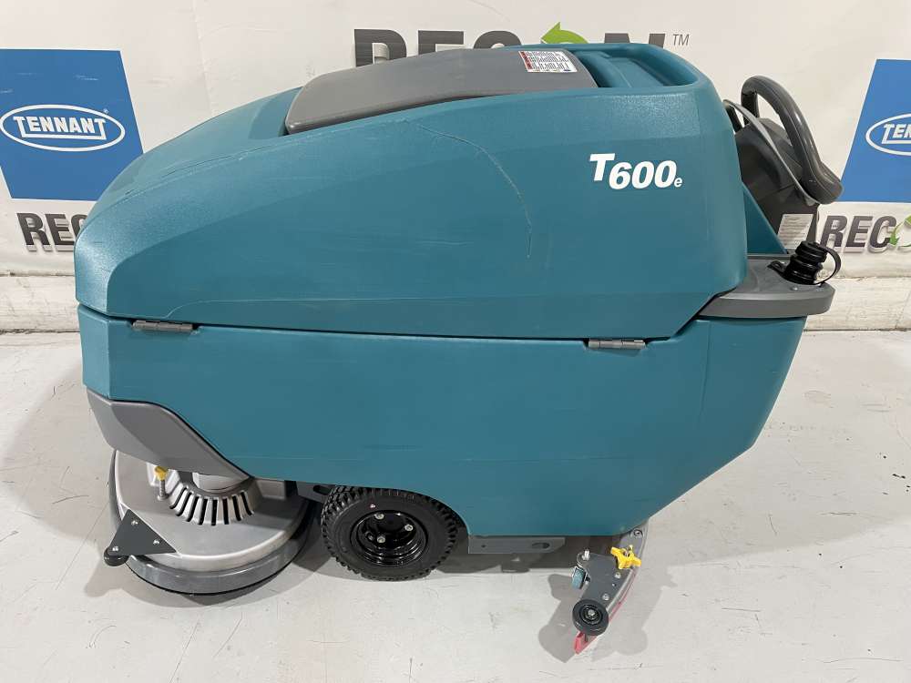 CPO/Used T600e-11051540 Scrubber