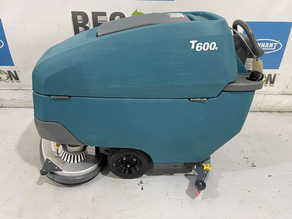 CPO/Used T600e-11023047 Scrubber
